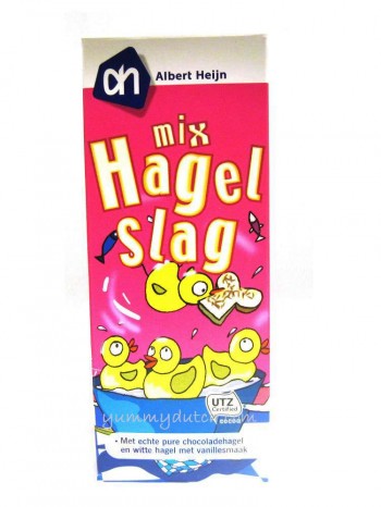 Albert Heijn Mixed Chocolate Sprinkles