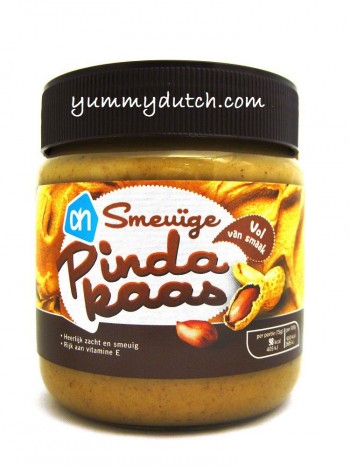 Albert Heijn Peanut Butter