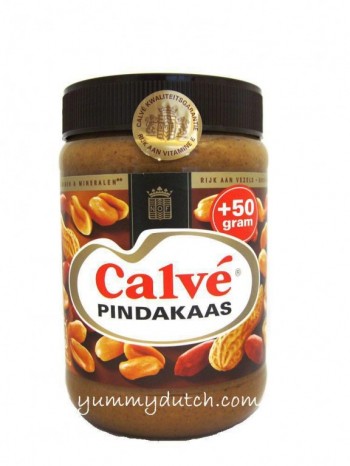 Calve Peanut Butter Large 1kg