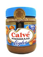 Calve Pindakaas Light