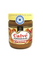 Calve Pindakaas Creamy