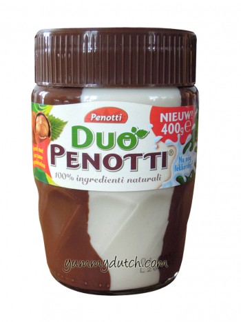 Penotti Duo Penotti Hazelnut Paste