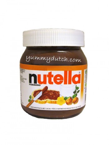 Nutella Chocolate Paste