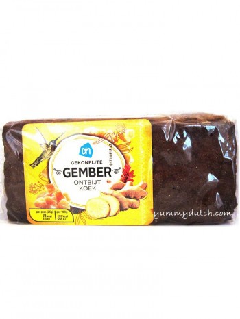 Albert Heijn Ginger Cake