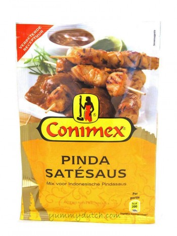 Conimex Peanut Satesauce