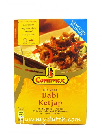 Conimex Babi Ketjap Mix