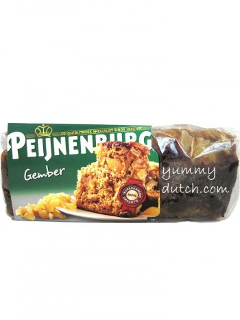 Peijnenburg Ginger Peppercake