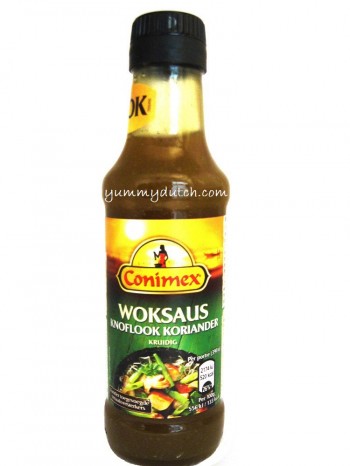 Conimex Garlic Coriander Stir Fry Sauce