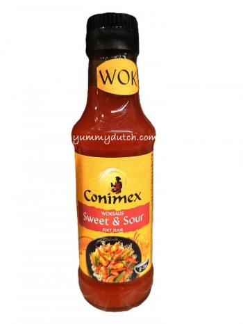 Conimex Sweet And Sour Stir Fry Sauce