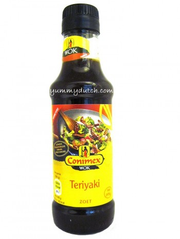 Conimex Teriyaki Stir Fry Sauce