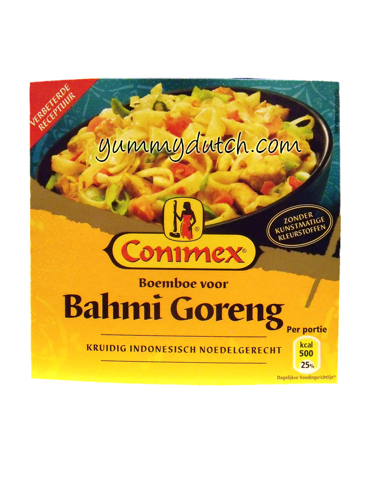 Conimex Boemboe Bahmi Goreng