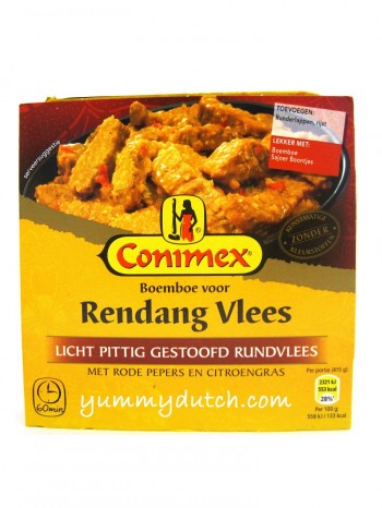 Conimex Boemboe Rendang Meat