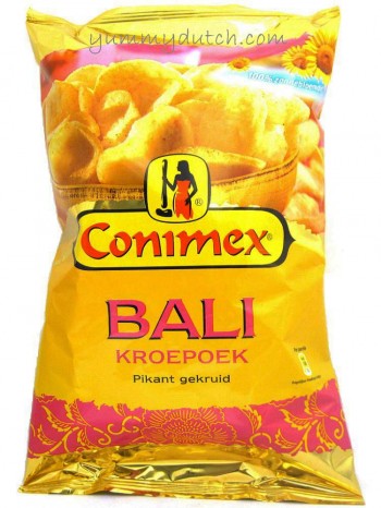 Conimex Prawn Crackers Bali