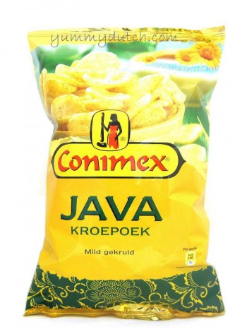 Conimex Prawn Crackers Java