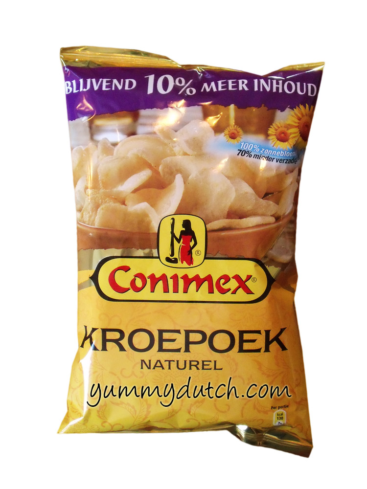 Conimex Prawn Crackers Original