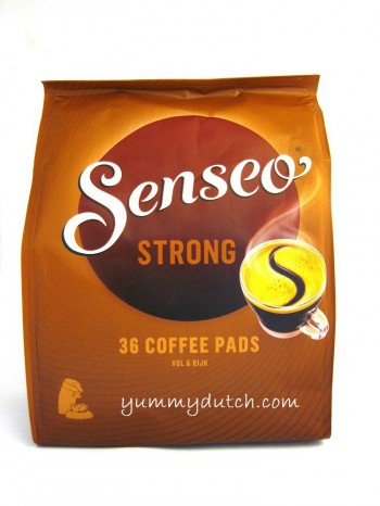 Douwe Egberts Senseo Coffee Pods Strong 36