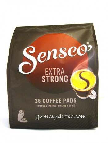 Douwe Egberts Senseo Coffee Pods Extra Strong 36
