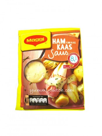 Maggi Ham Cheese Sauce