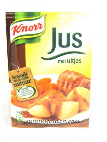 Knorr Gravy With Onions
