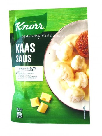 Knorr Cheese Sauce