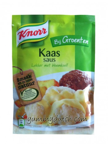 Knorr Cheese Sauce