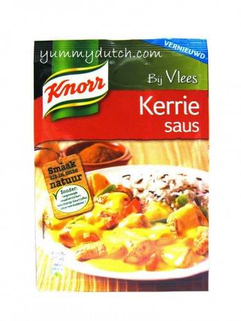 Knorr Curry Sauce