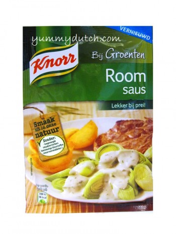 Knorr Creamsaus