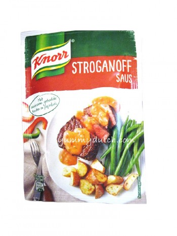 Knorr Stroganoff Sauce