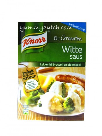 Knorr White Sauce