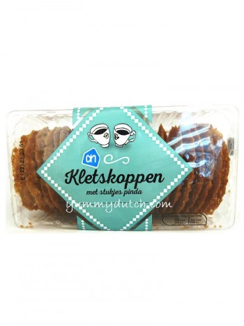 Albert Heijn Kletskoppen - Lace Cookies
