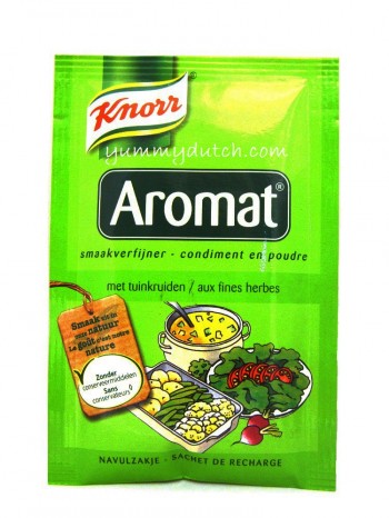 Knorr Aromat Garden Herbs Refill