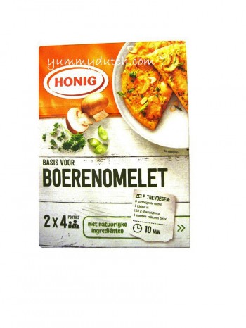 Honig Mix For Farmers Omelette