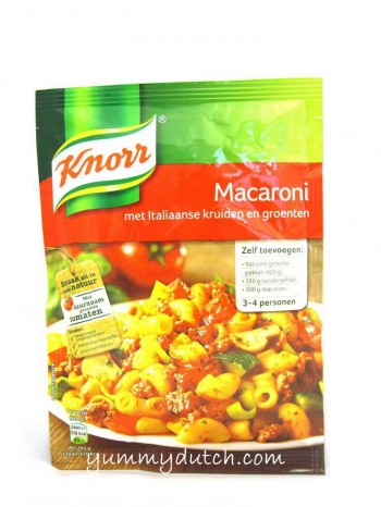 Knorr Macaroni Mix