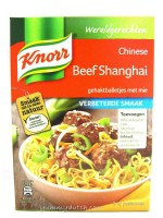 Knorr Chinese Beef Shanghai