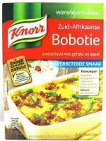 Knorr South African Bobotie