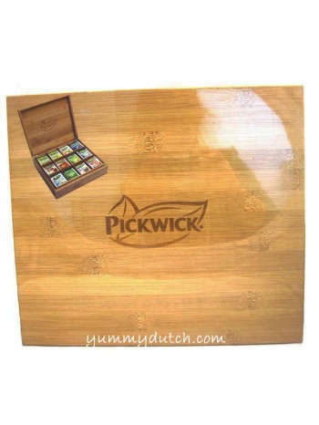 Pickwick Tea Box 12 Kinds