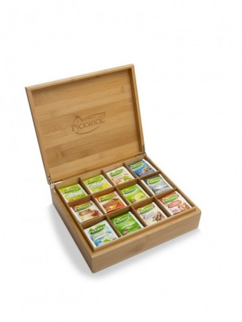 Pickwick Tea Box 12 Kinds