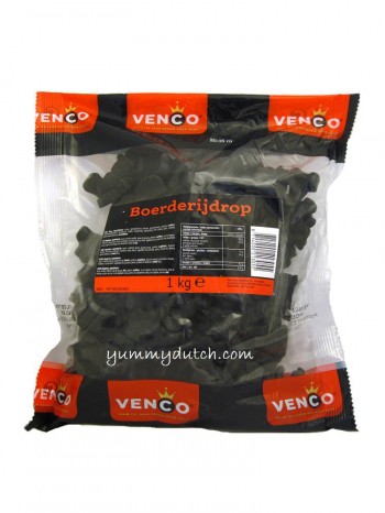 Venco Farm Licorice Large