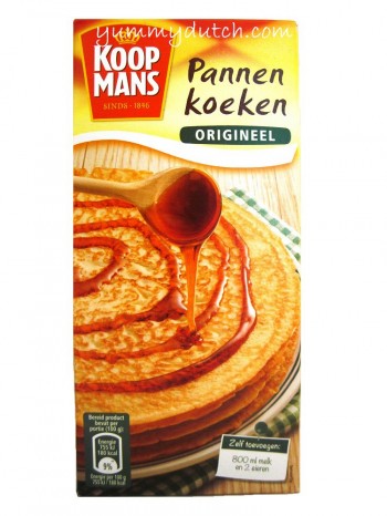 Koopmans Pancake Mix Original