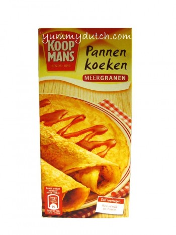Koopmans Pancake Mix Multi-Grains