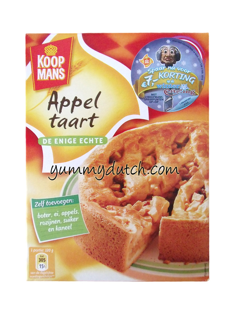 Koopmans Appel Pie