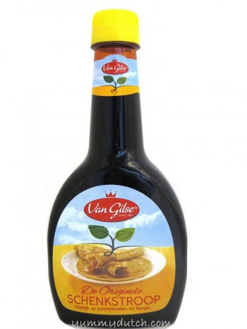 Van Gilse Sugar Syrup - Molasses