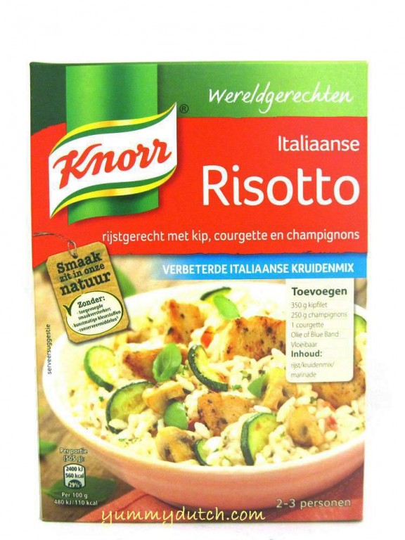 risotto