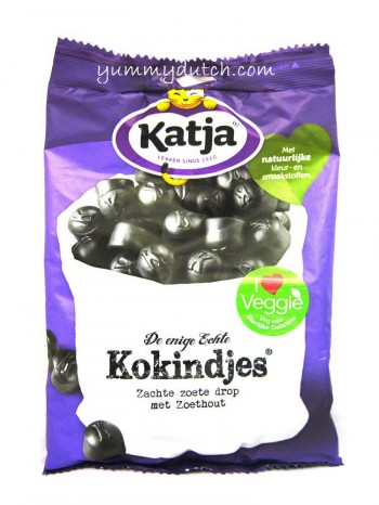 Katja Kokindjes Sweet Soft Licorice