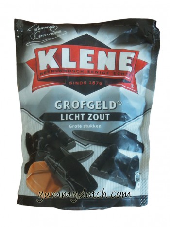 Klene Mixed Money Licorice