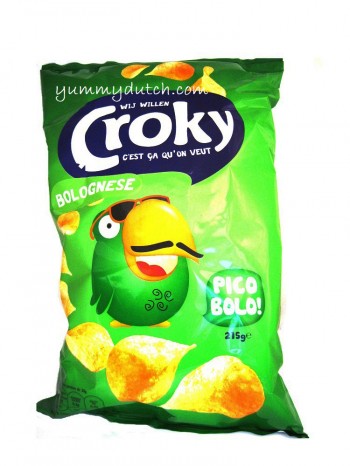 Croky Bolognese Chips