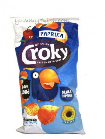 Croky Bell Pepper Chips