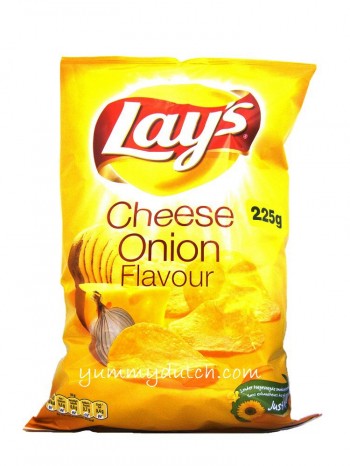 Lays Cheese Onion Chips