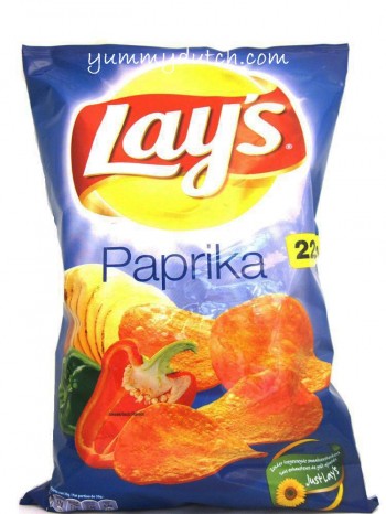 Lays Bell Pepper Chips