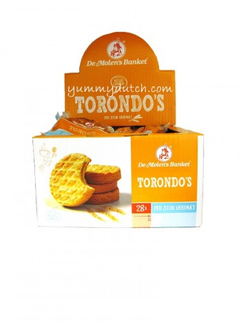 Molen Torondo Box 28 Pieces